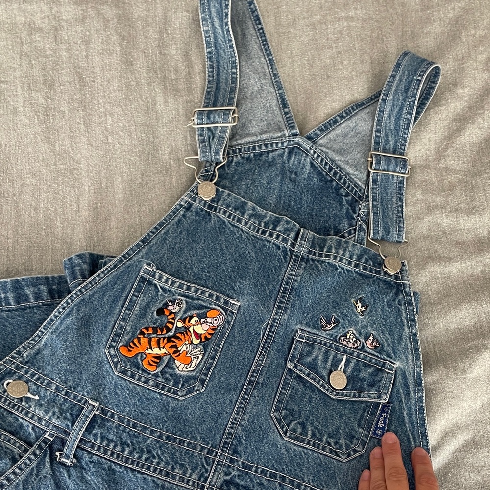 OVERALLS | M | DISNEY